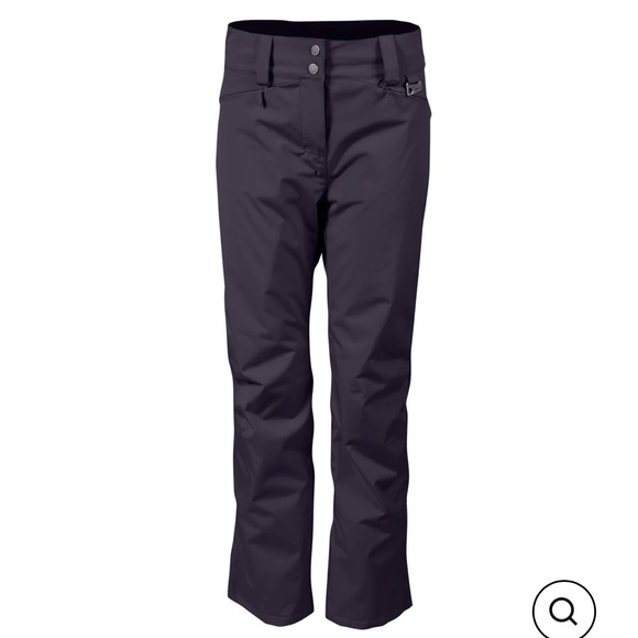 KARBON K2639 Snow Pant / Ski Pant / Snowboard Pant in Dark Grey - Picture 1 of 13